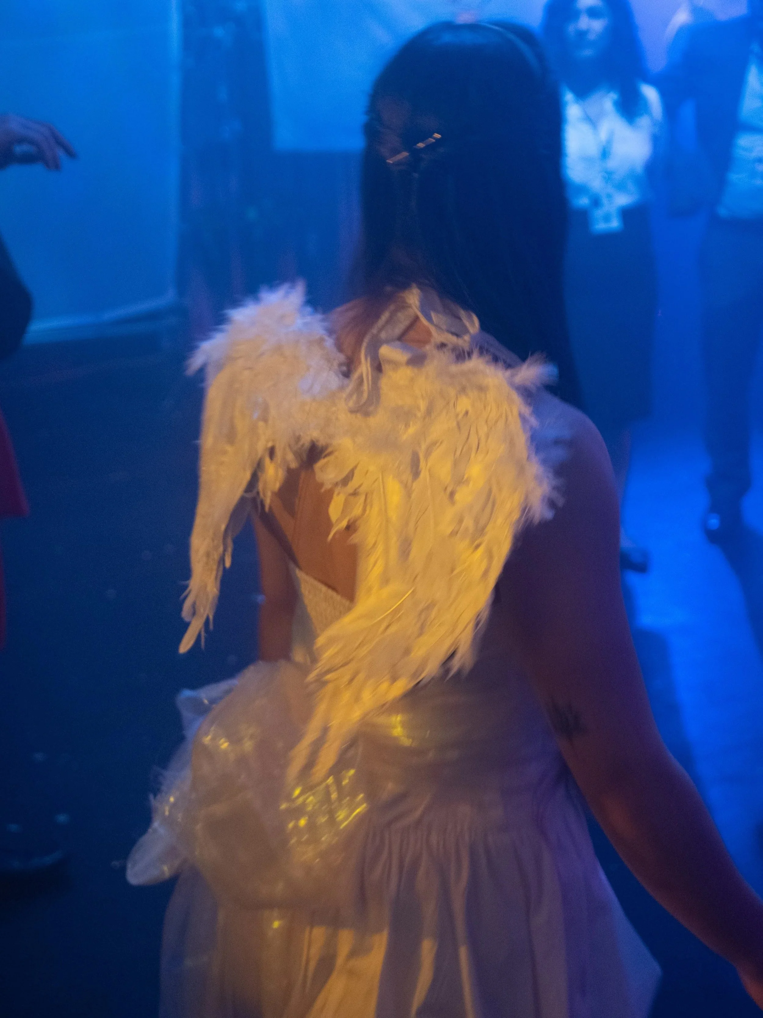 Dancefloor Murder