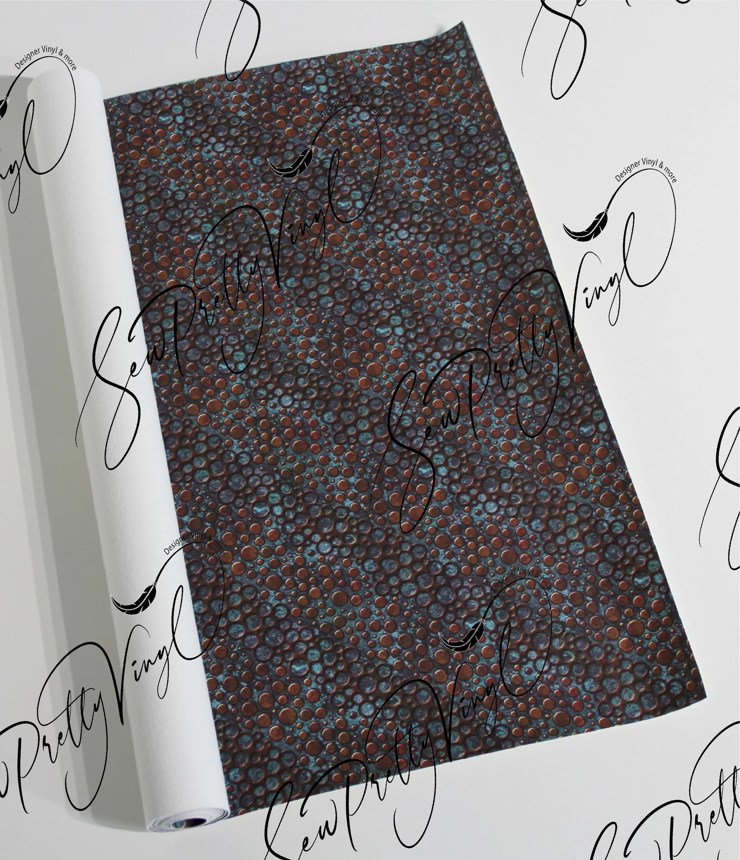 Shop printed vinyl fabric — SewPrettyVinyl