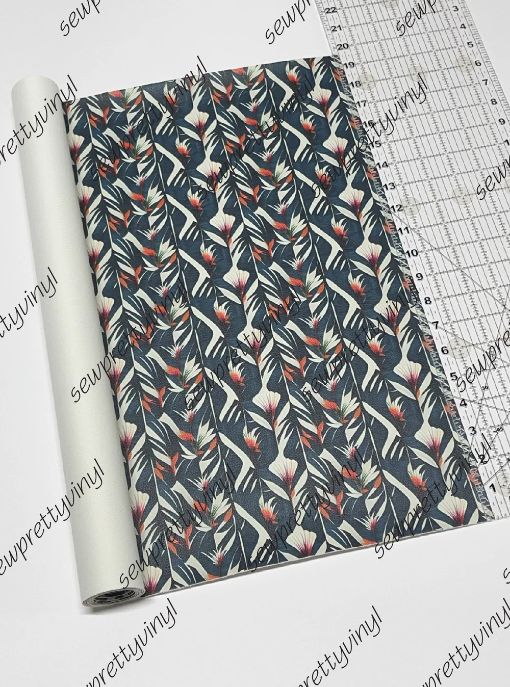 Shop printed vinyl fabric — SewPrettyVinyl