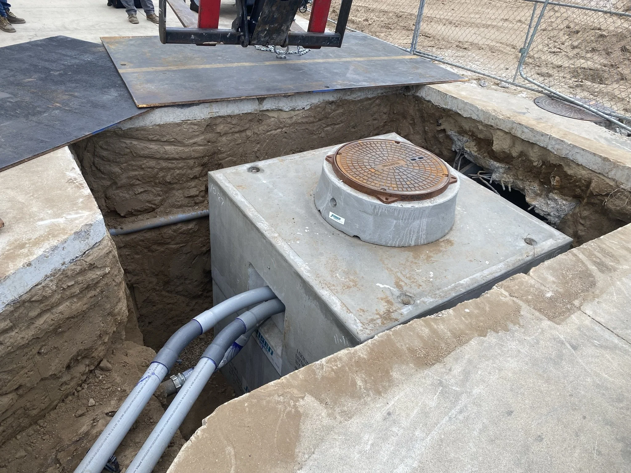 Medium Voltage Power for Nethercut Museum