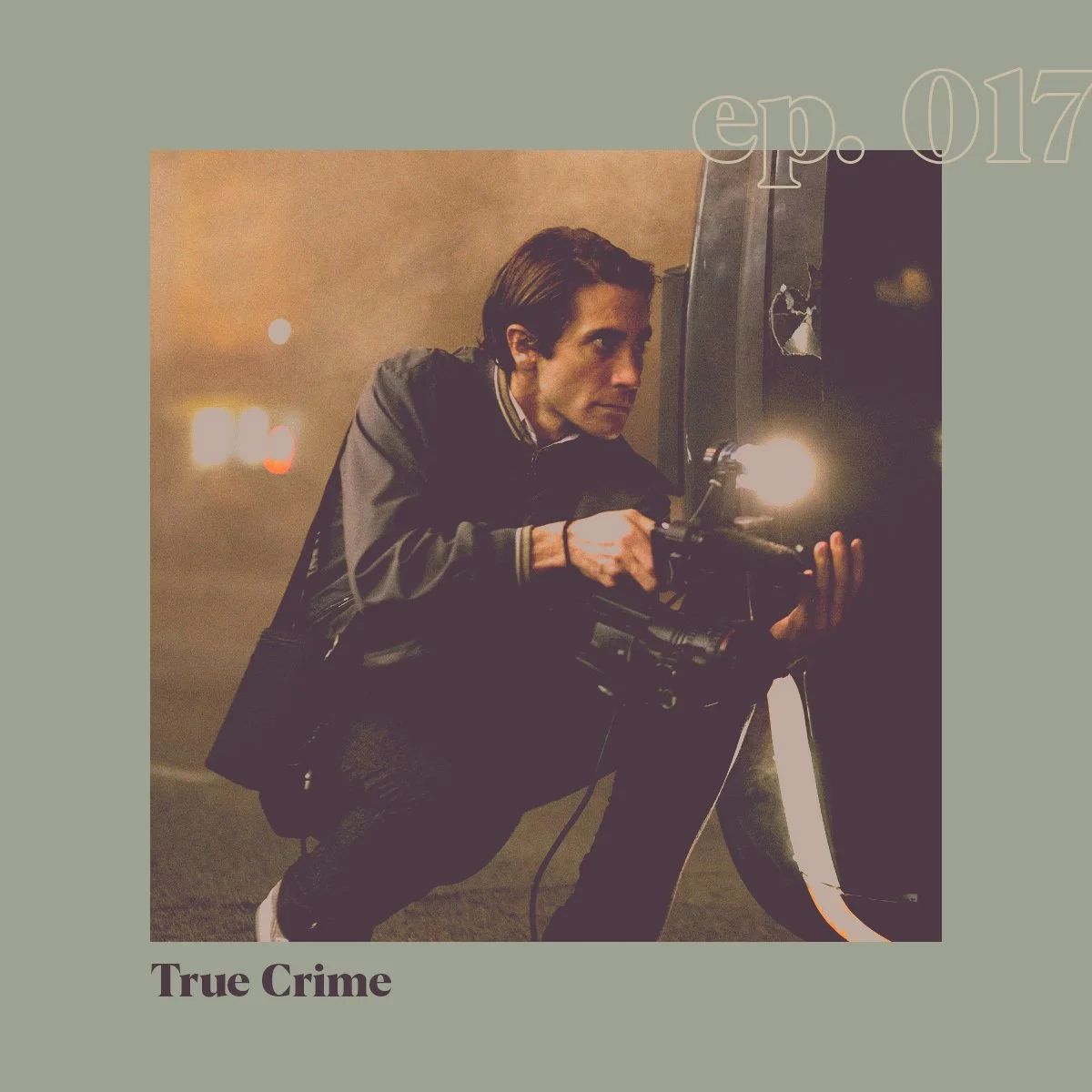 True Crime episode artwork