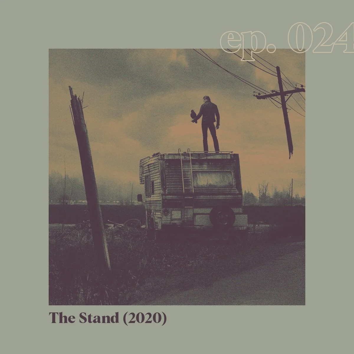 Stephen King Detour: The Stand (2020) episode artwork