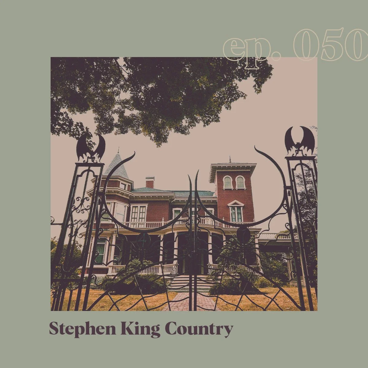 Stephen King Country