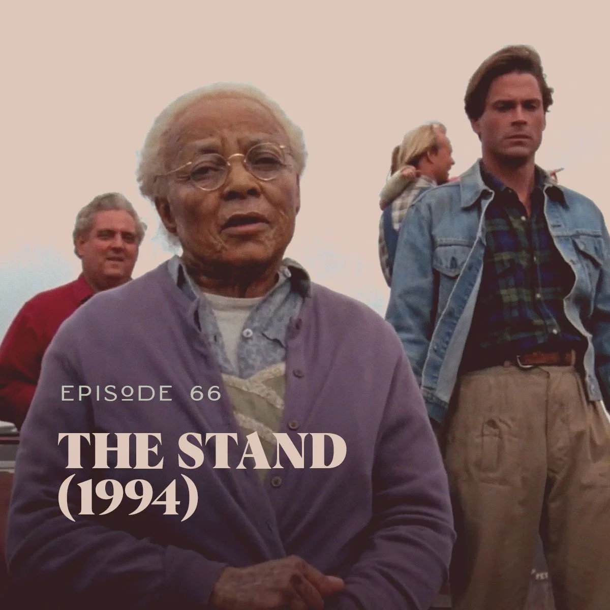 Stephen King Detour: The Stand episode artwork