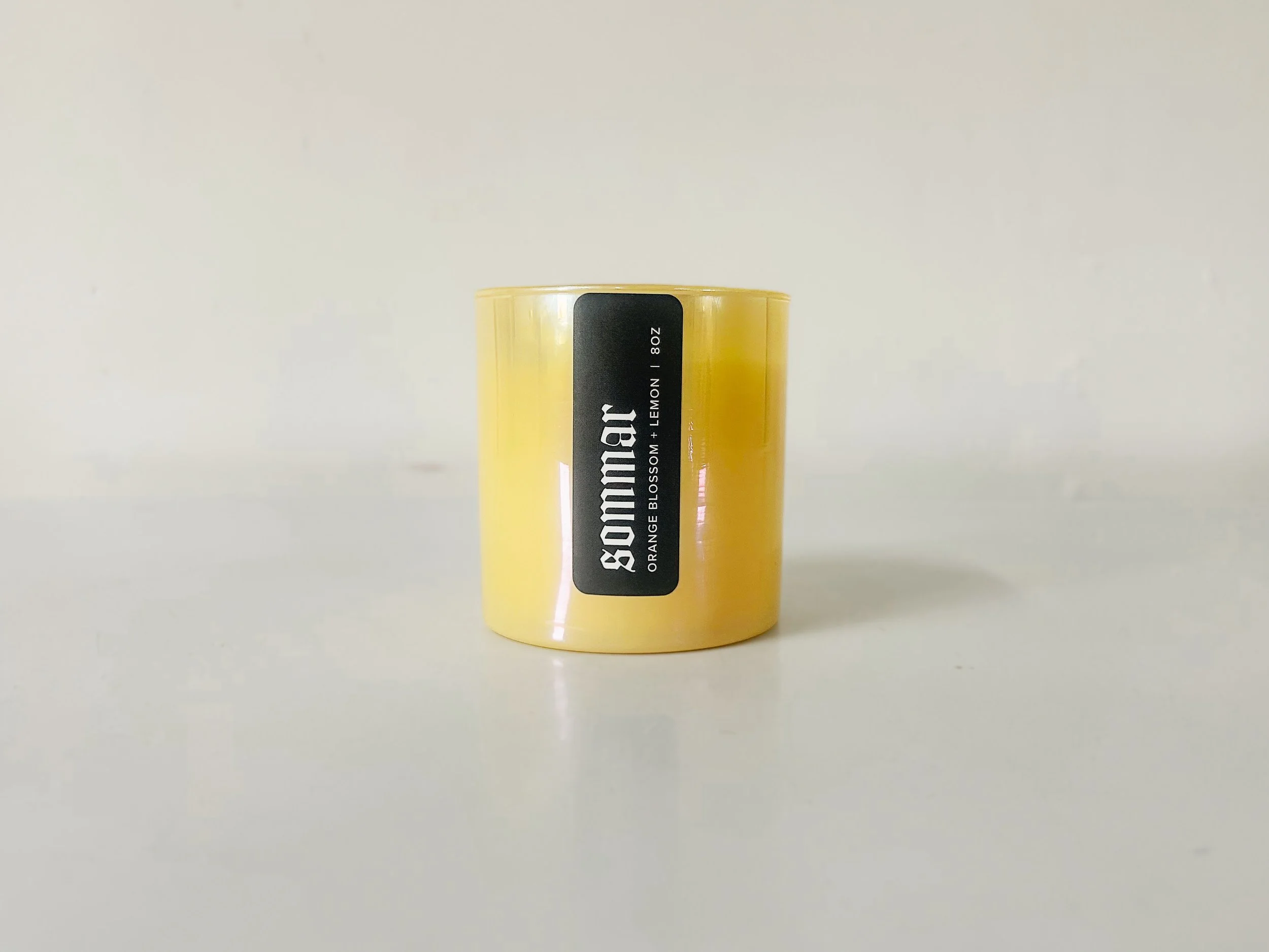 Sommar | Orange Blossom + Lemon