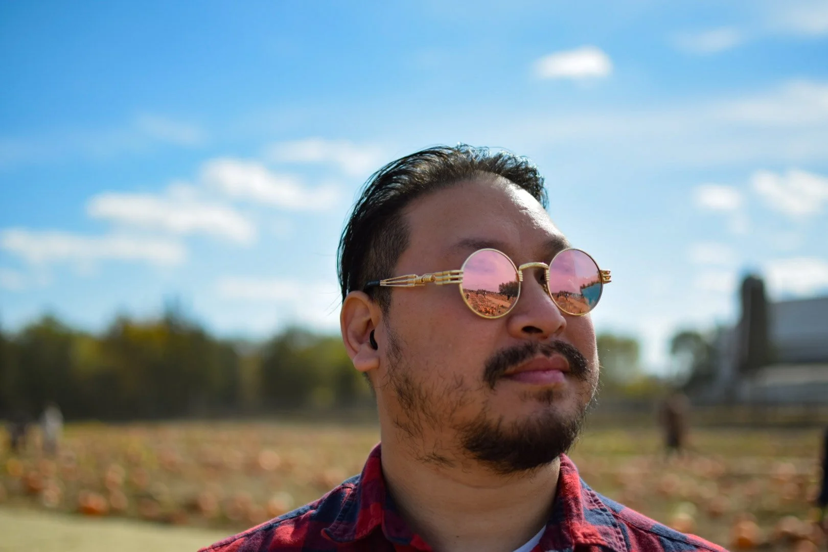 2024.10.26 37yo in pumpkin patch.JPG