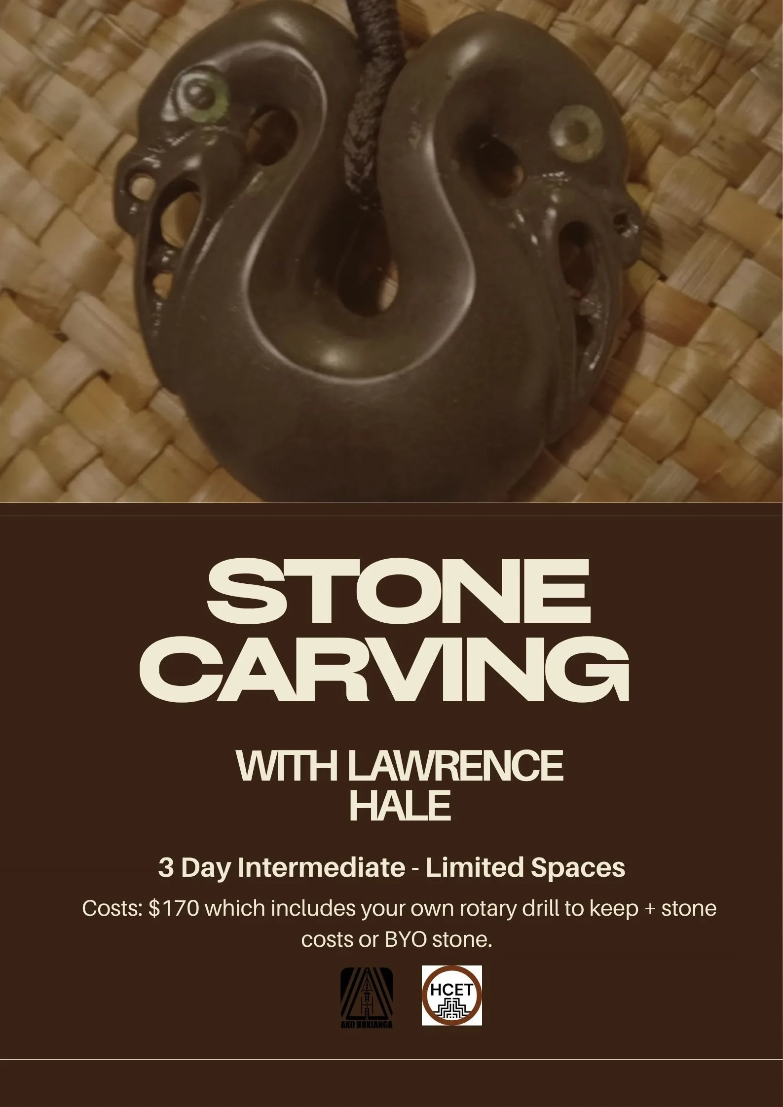 Intermediate Stone with Lawrence Hale