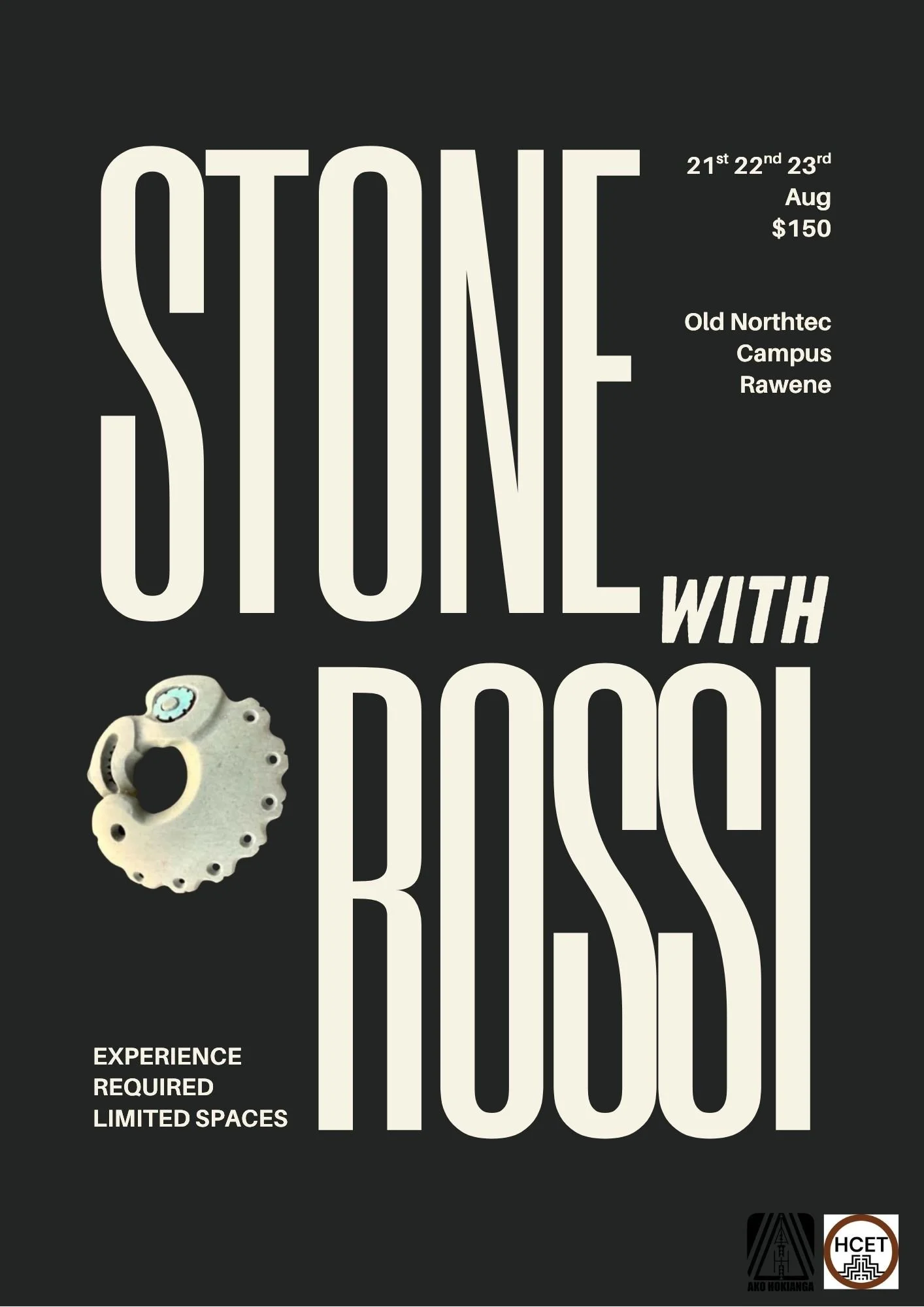 Advanced Stone with Rossi McCabe 