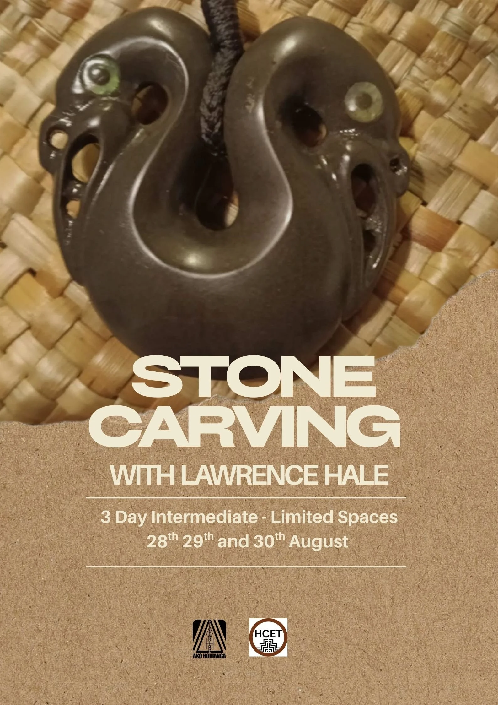 Intermediate Stone with Lawrence Hale