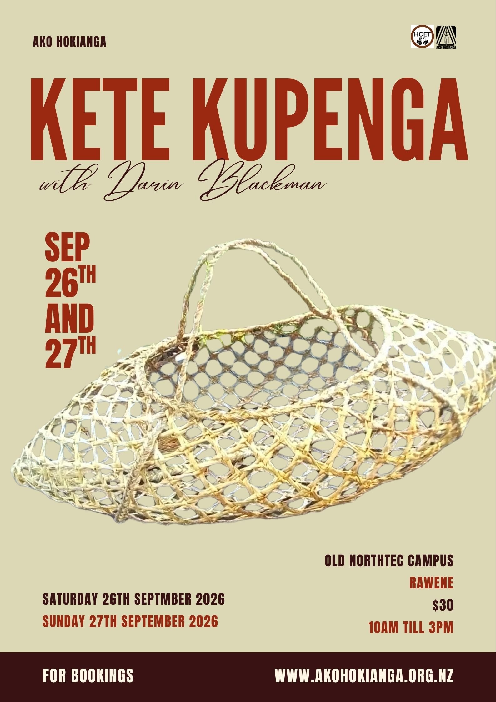 Kete Kupenga 