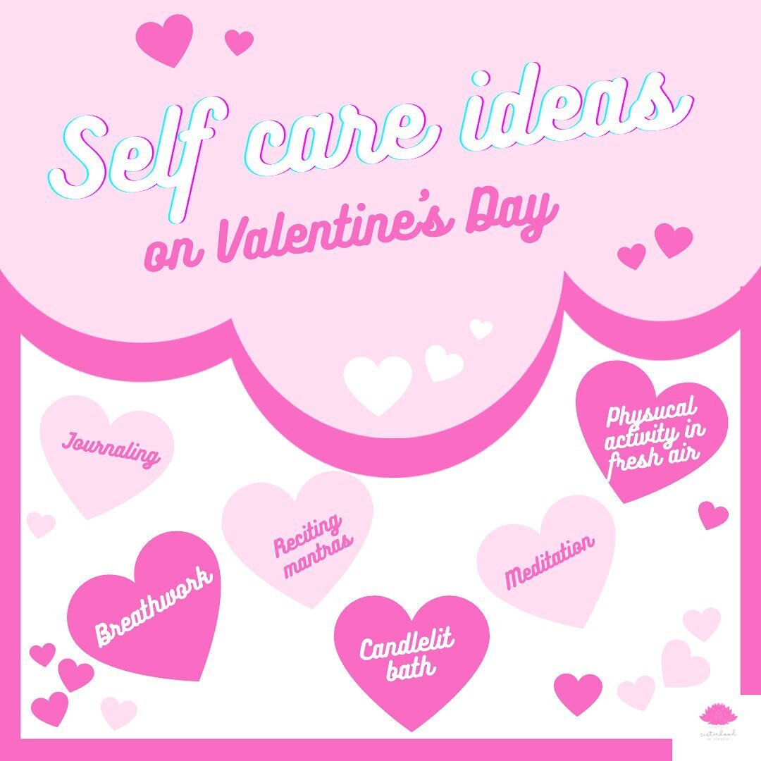 It&rsquo;s 02.14, so social media is ablaze with posts focused on that four letter word 💞L O V E.💞

Whether you celebrate the holiday or it leaves you feeling some sort of void or a reminder of past hurt, please know that you are worthy of love so 