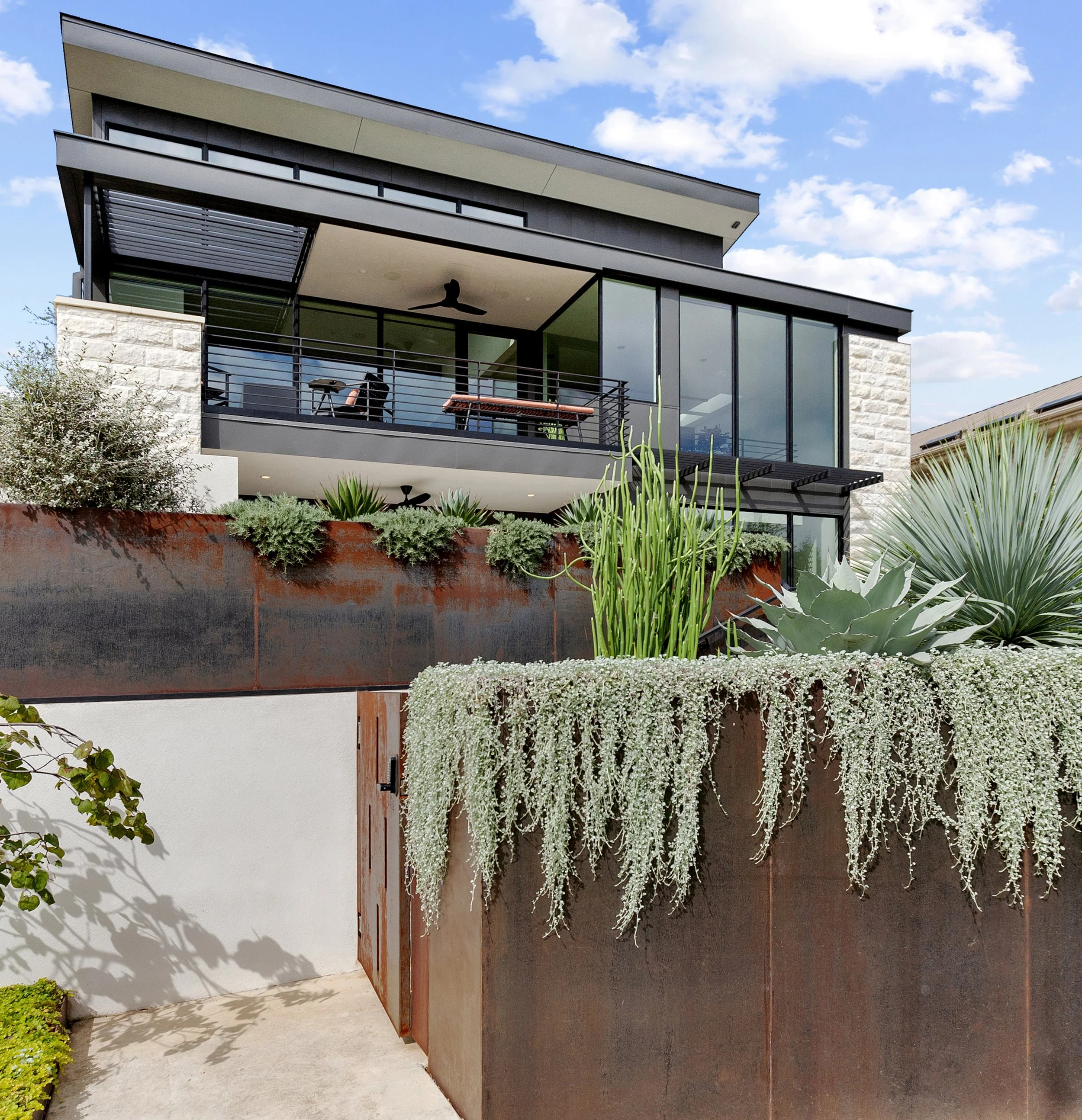 INVERSE HOUSE | AIA HOMES TOUR 2021 | AUSTIN, TX — LISA SHUBIN DESIGN
