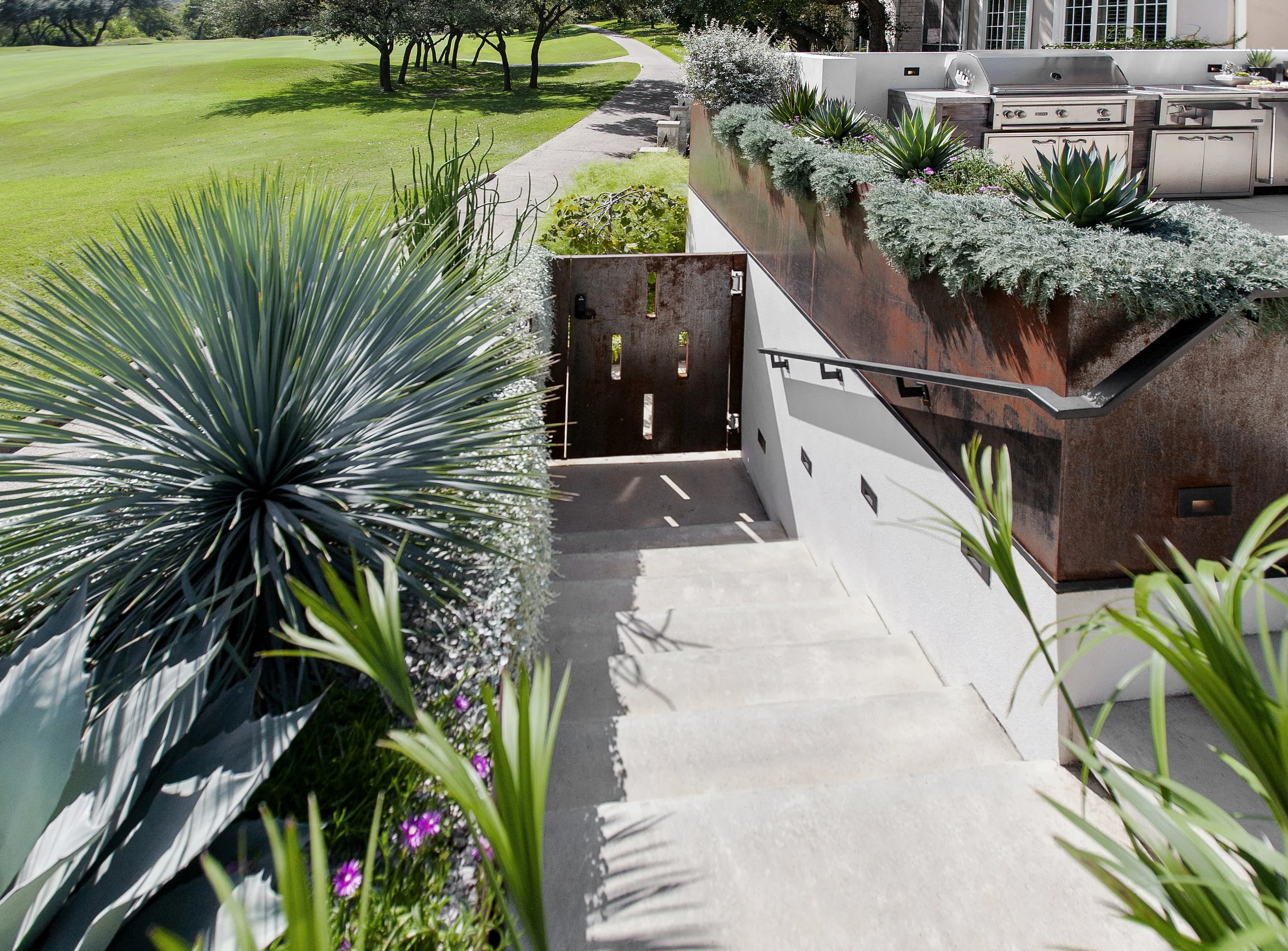 INVERSE HOUSE | AIA HOMES TOUR 2021 | AUSTIN, TX — LISA SHUBIN DESIGN