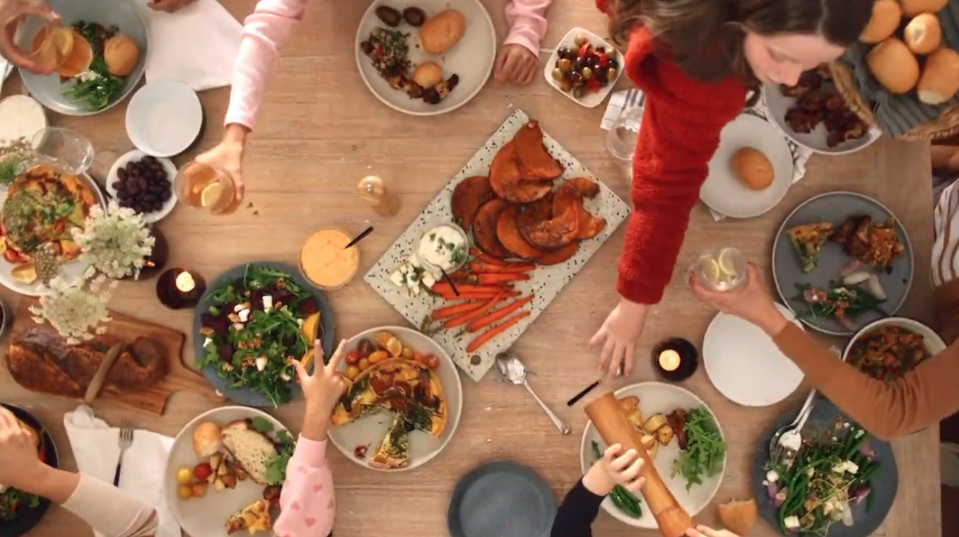 How to add life and personality to your food projects.