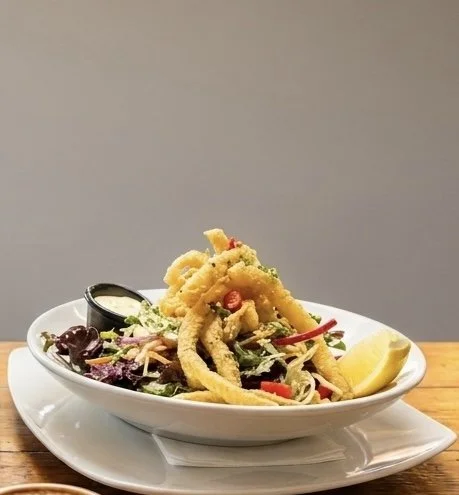 Calamari Salad