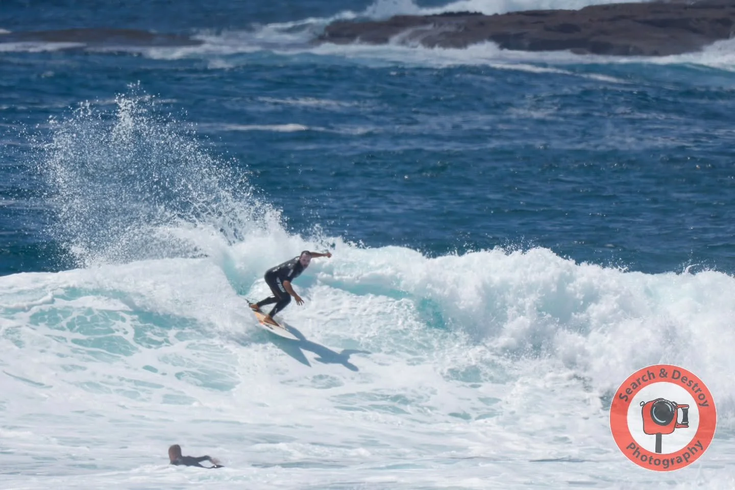 Summer Vibes : Let's Go 2026
.
.
.
@nmsr.com.au @canonanzpro #eosr3 #rf200800mmf639isusm #surfing #2035 #searchanddestroyofficial
📸@dmenelau