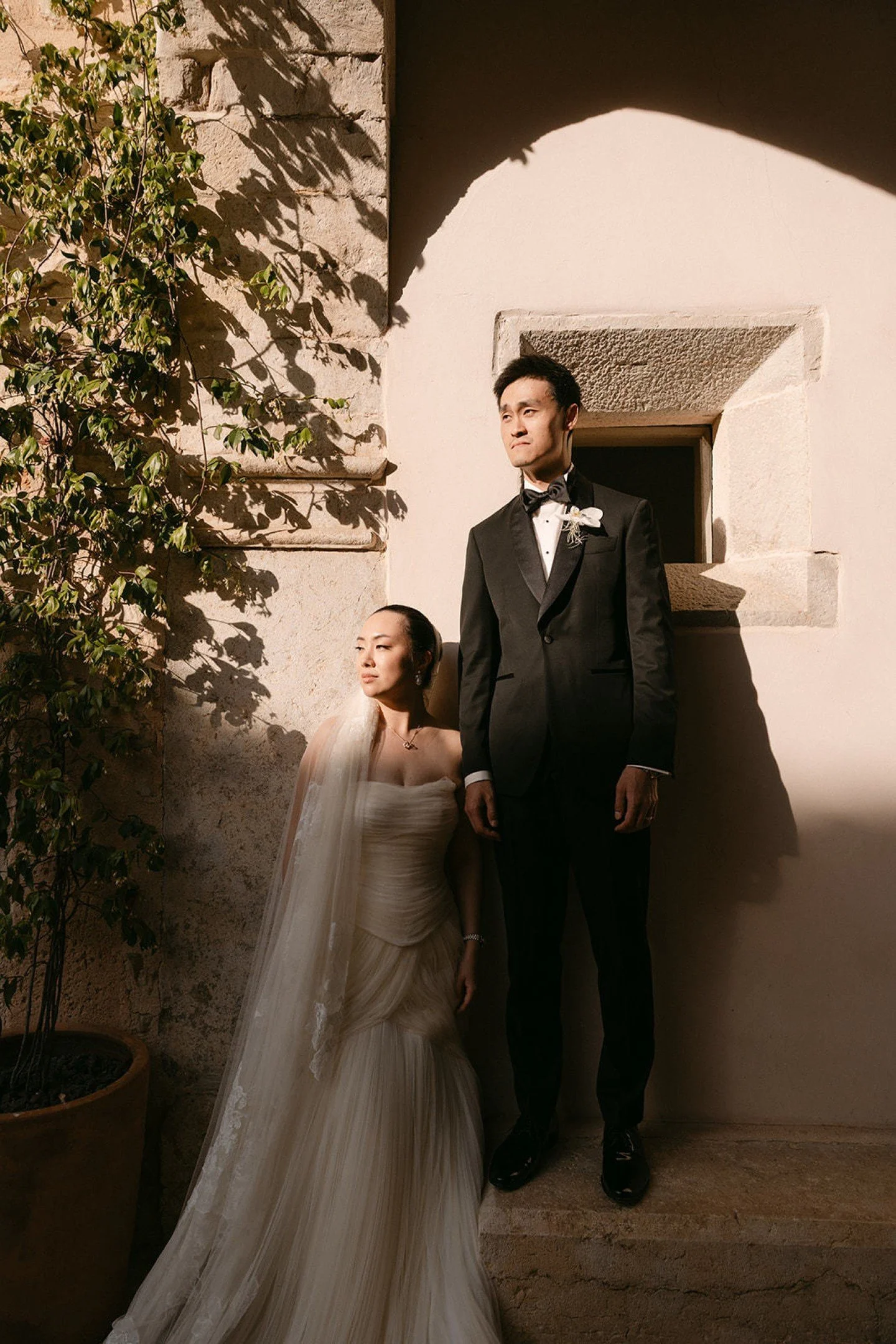 I don't want to disappear from your life when the wedding is over. We spend so long getting to know each other. I learn about your friends, your family, your tastes, the people you love and all the little things that matter to you. 

And then the wed