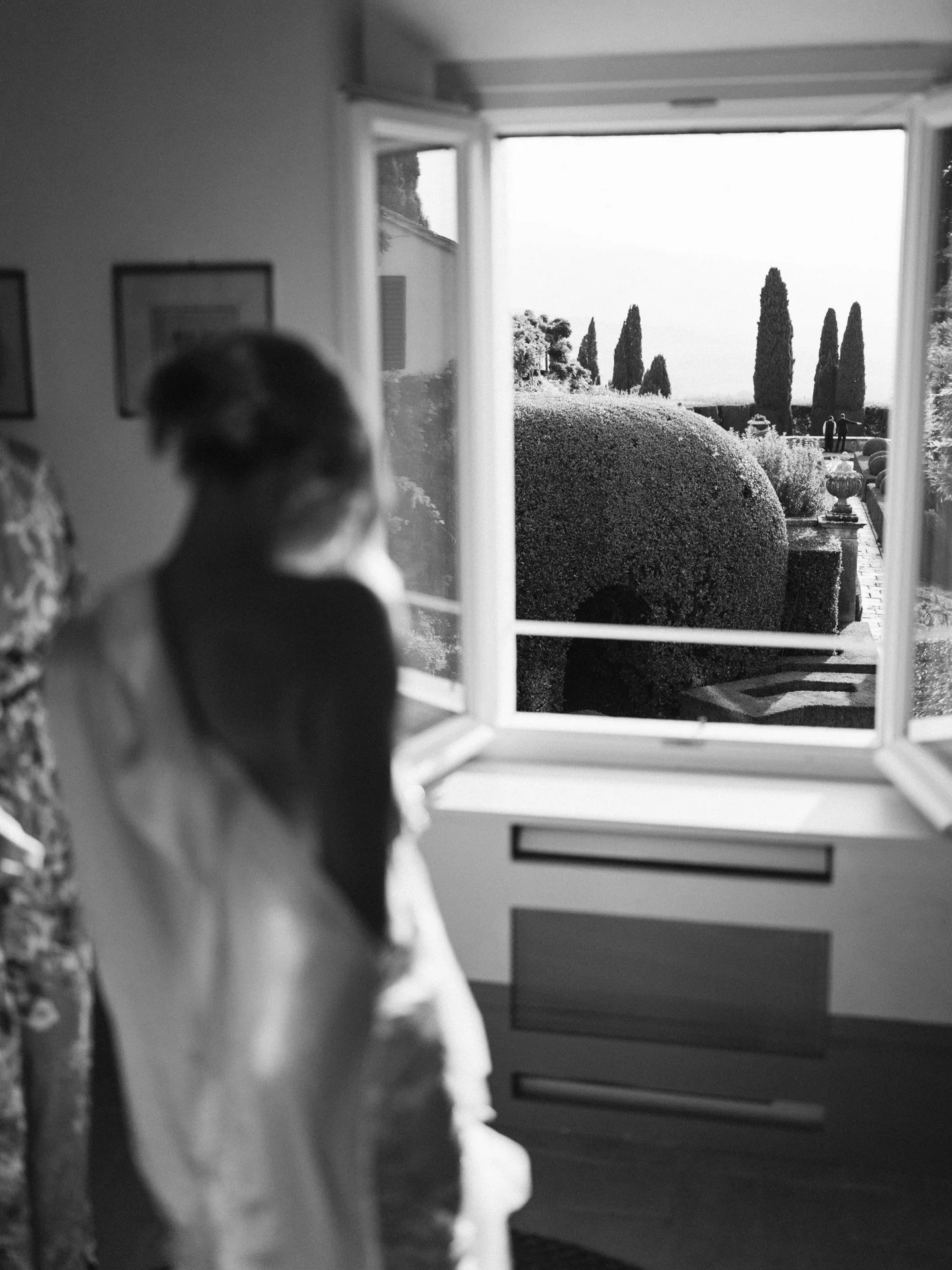 The weddings that really stay with me are the ones where people let their guard down. When they're willing to be vulnerable and say the things they don't usually say. Laughing until they're crying and it no matter that everyone's watching... Ridiculo