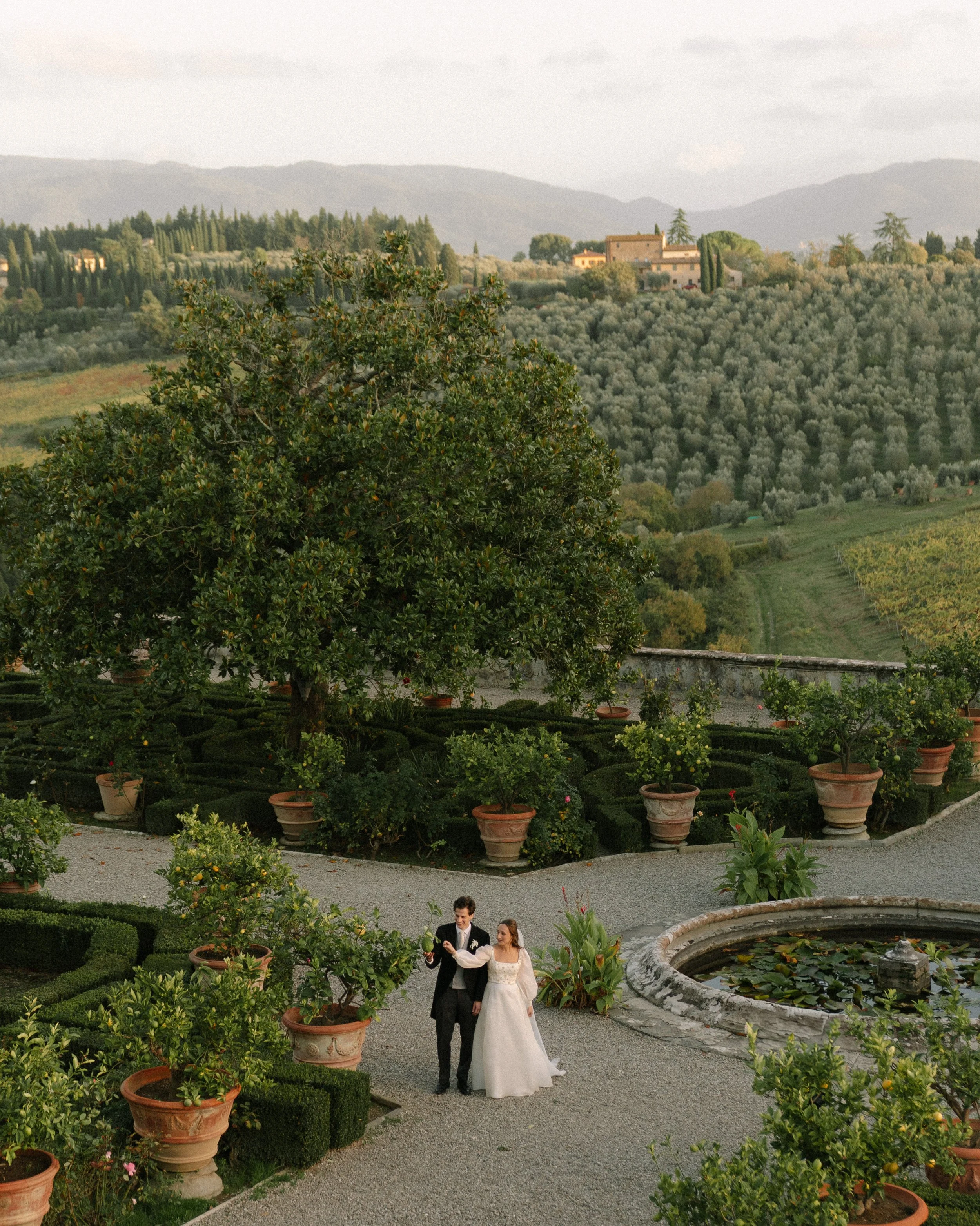 WEDDING Léa & Cedric // Florence, Italy