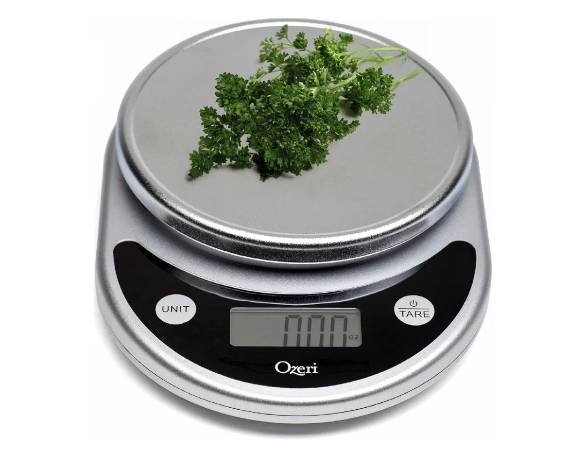 Ozeri Pronto Digital Kitchen and Food Scale