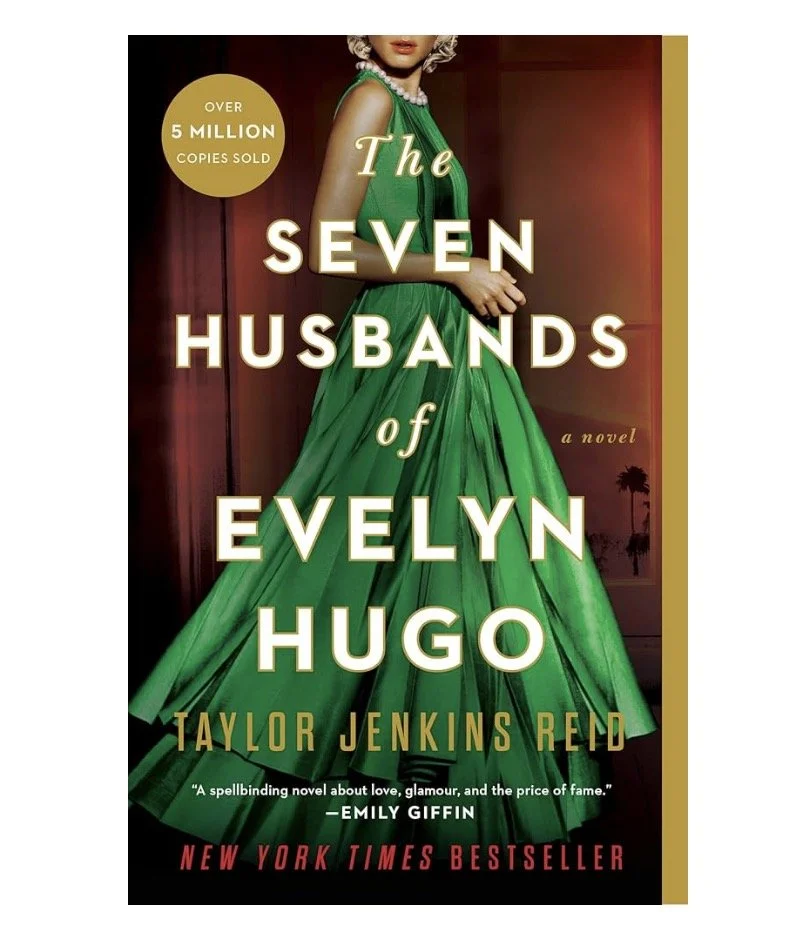 BOOK: The Seven Husbands of Evelyn Hugo - Taylor Jenkins Reid