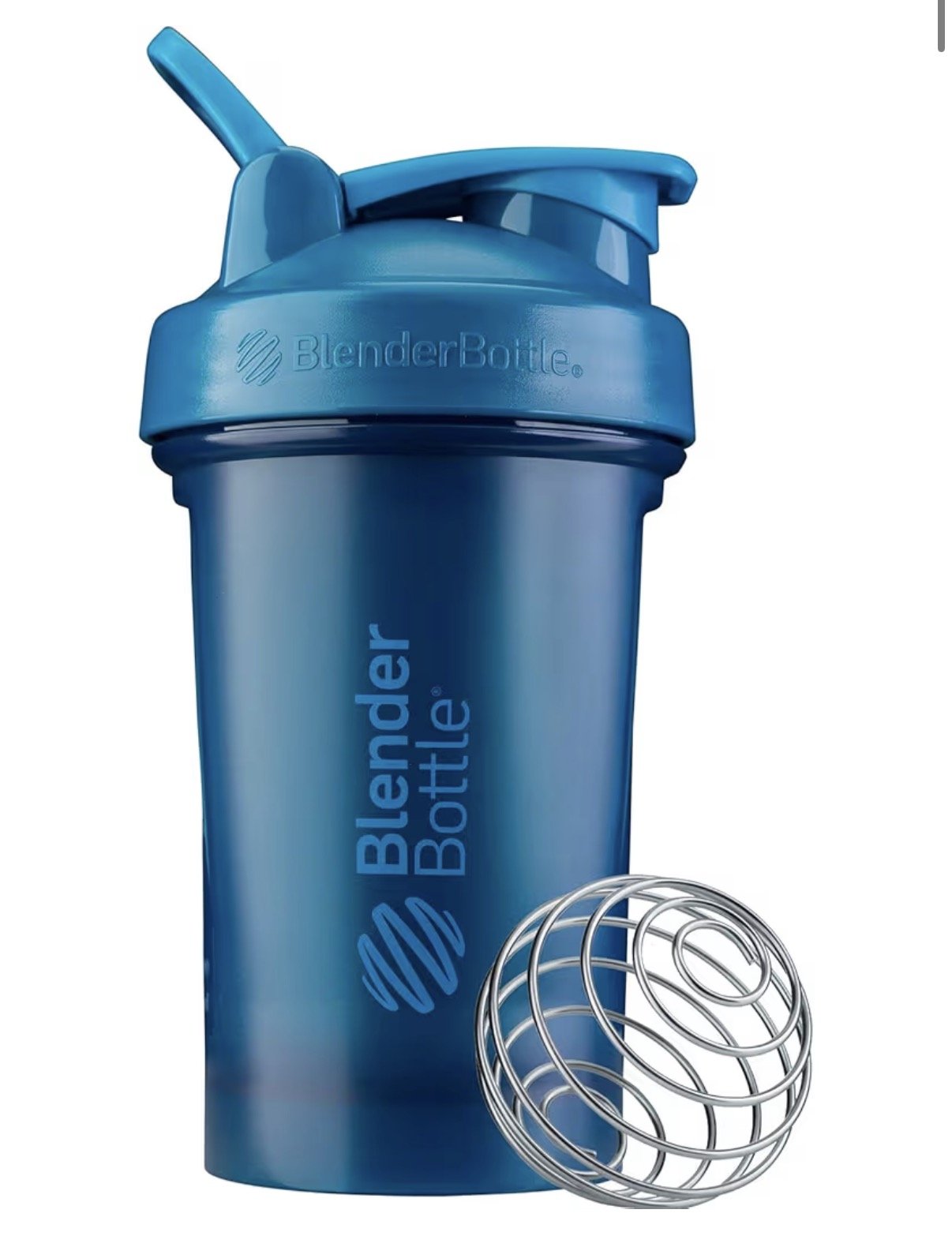 BlenderBottle Classic V2 Shaker Bottle (20oz)