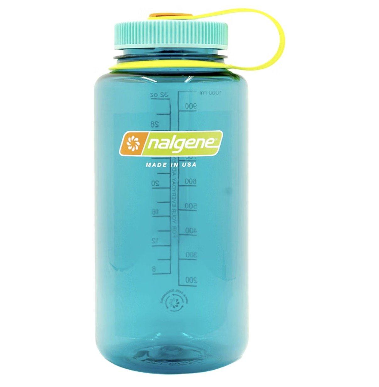 Nalgene 32oz Wide Mouth Water Bottle