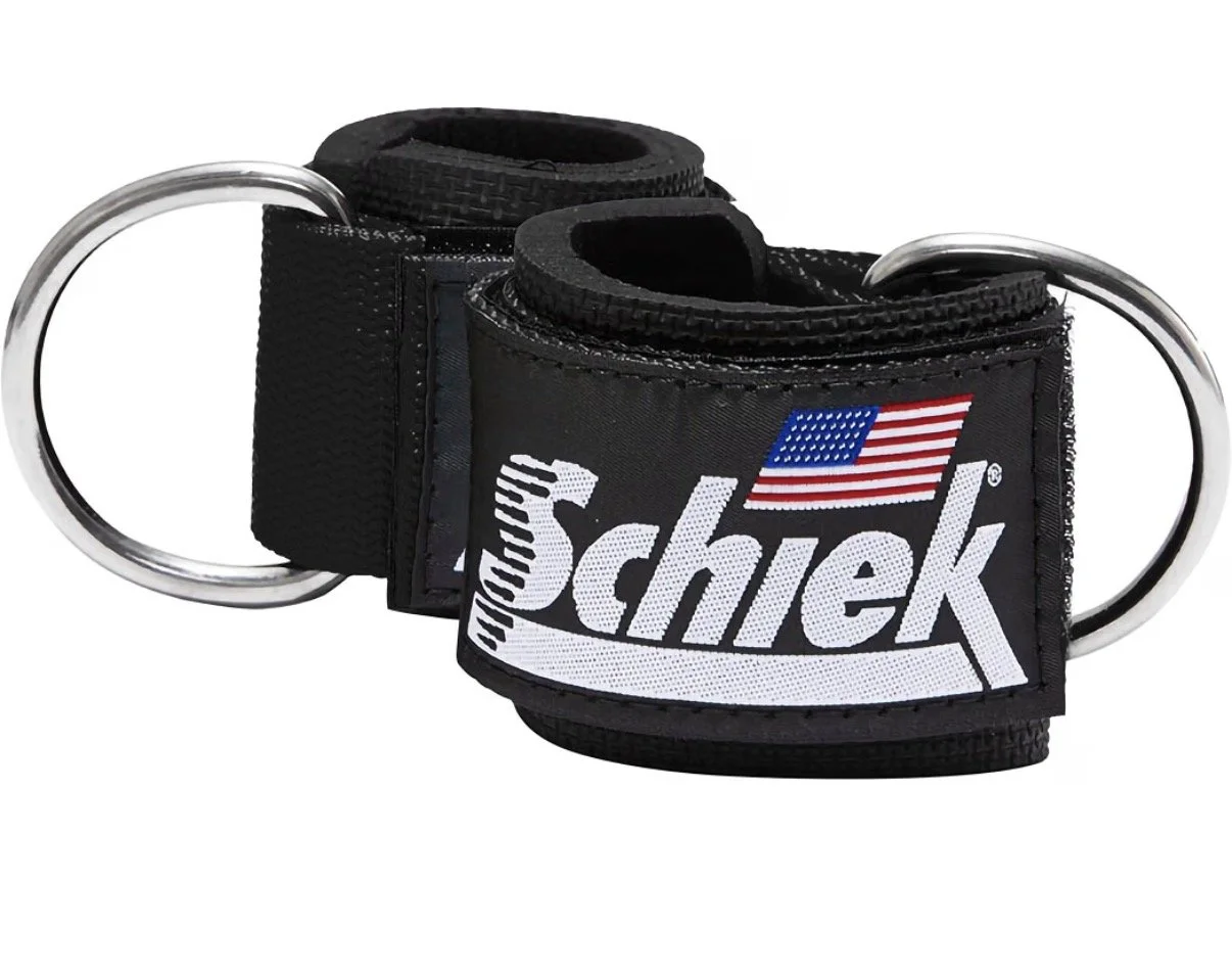 Schiek Neoprene Ankle Straps