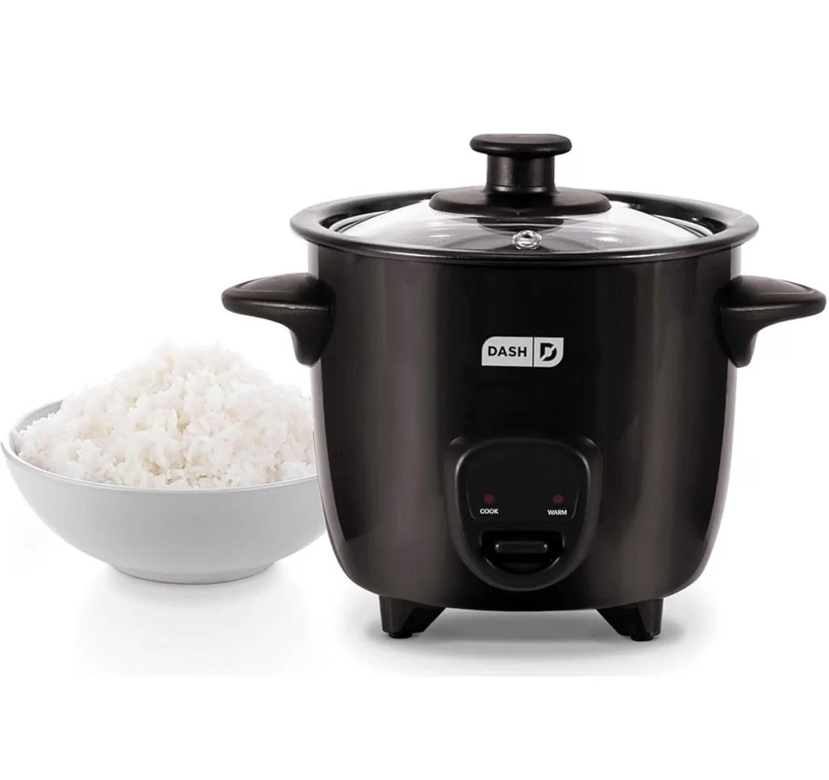 Dash Mini Rice Cooker