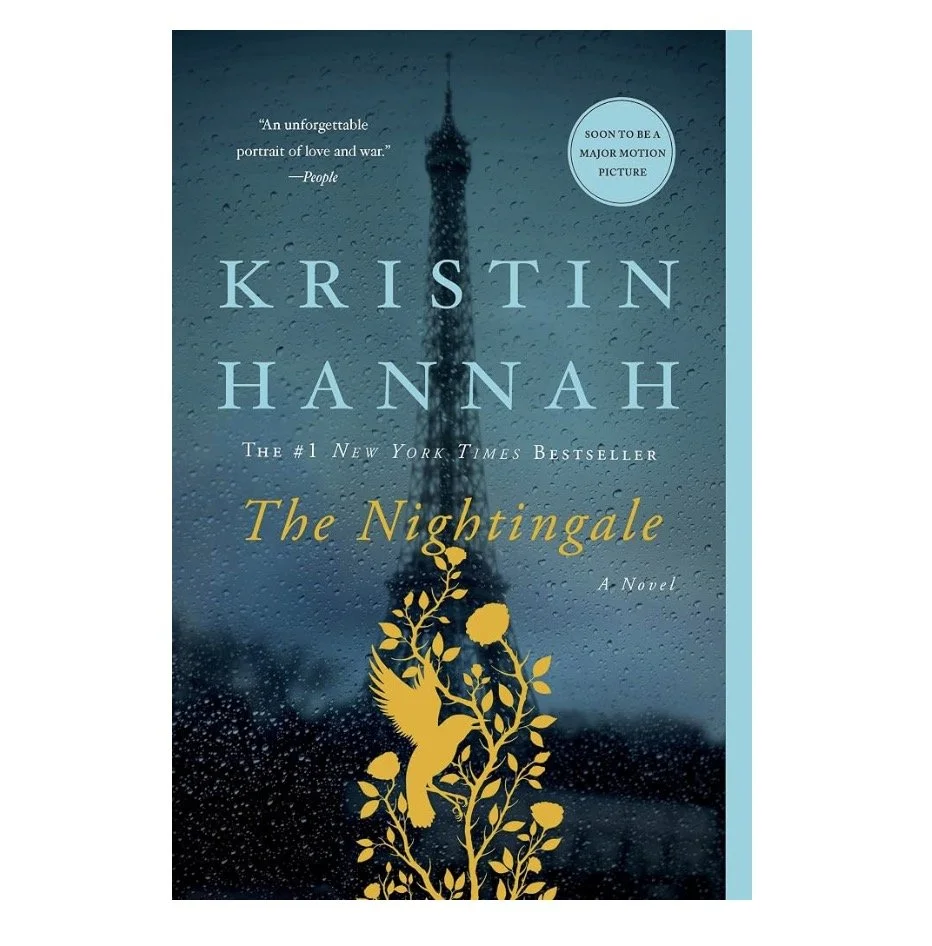 BOOK: The Nightingale - Kristin Hannah