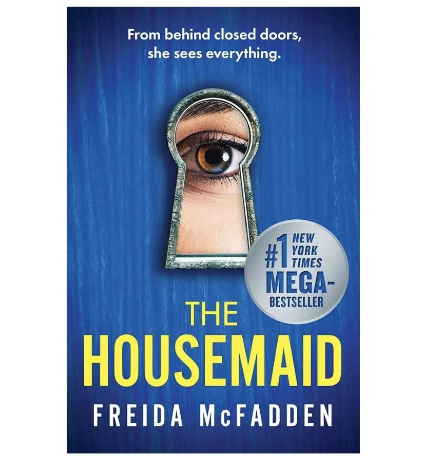 BOOK: Housemaid - Freida McFadden