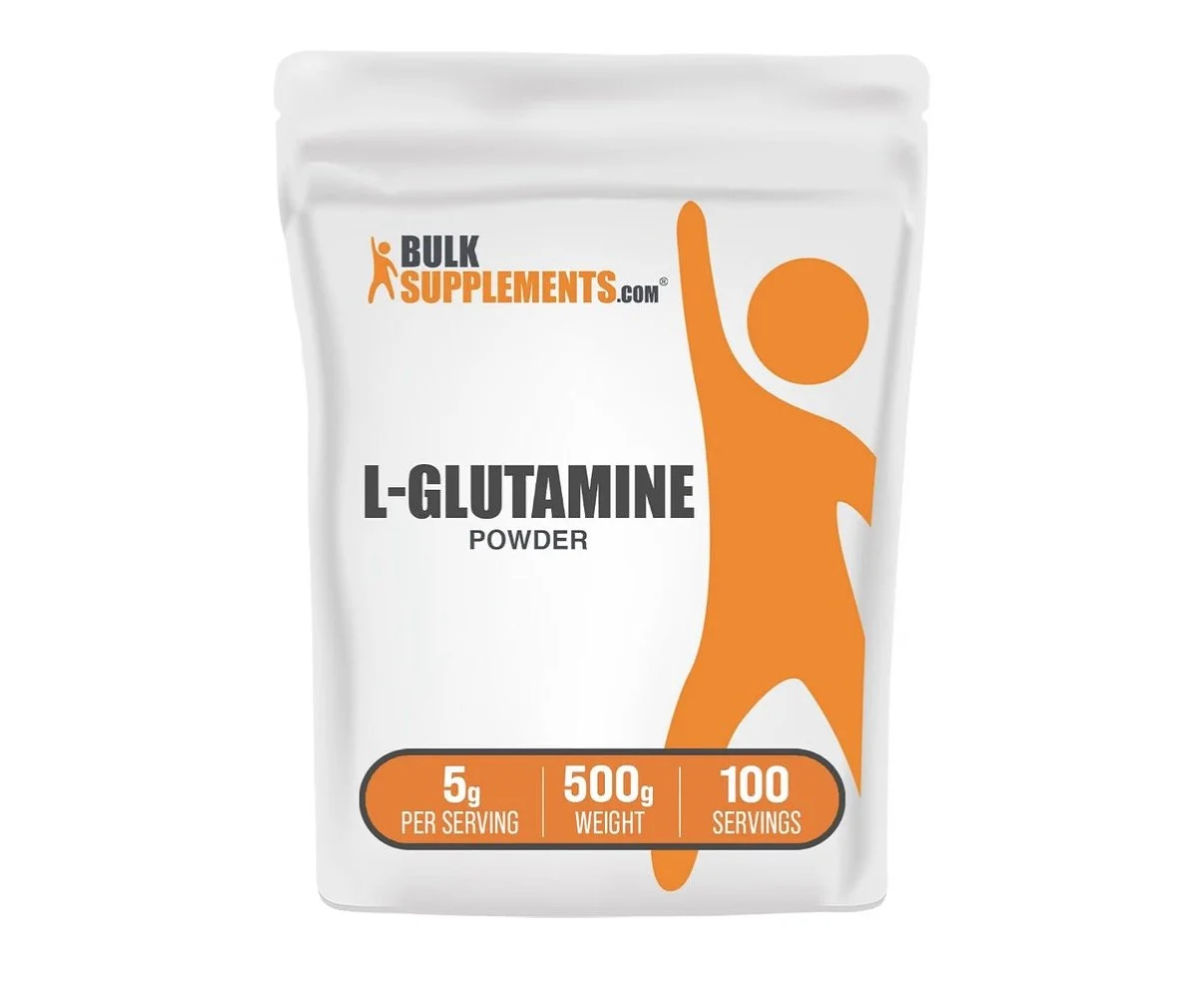 Bulk Supplement L-Glutamine