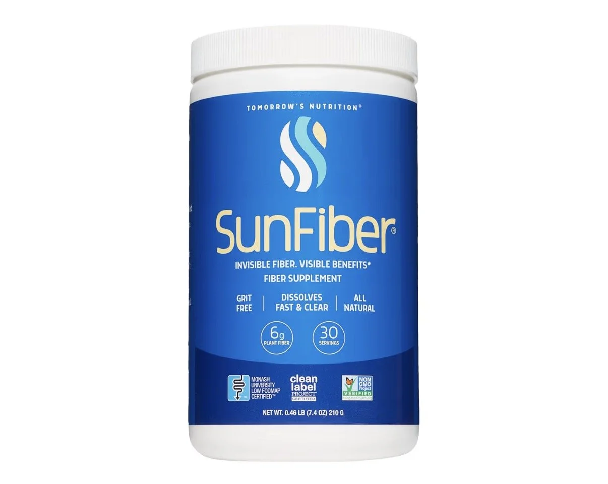 Tomorrow’s Nutrition SunFiber