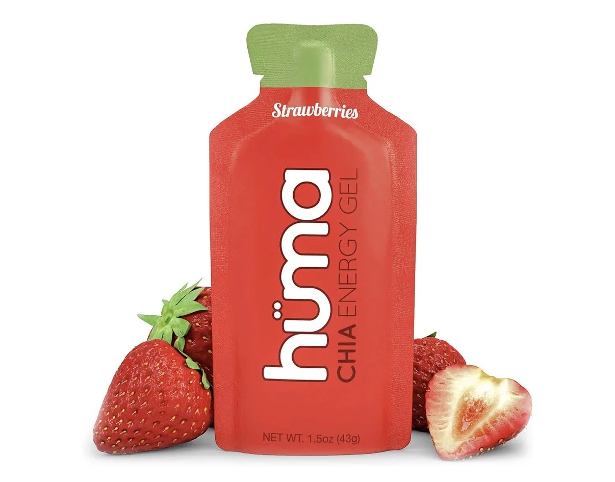 Huma Chia Energy Gel