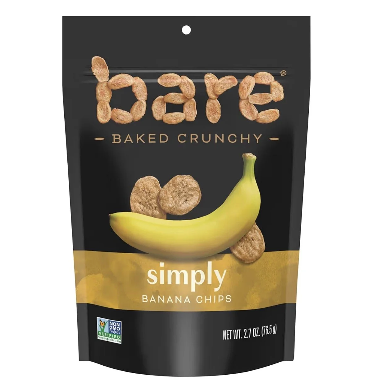Bare Baked Crunchy Banana Chips