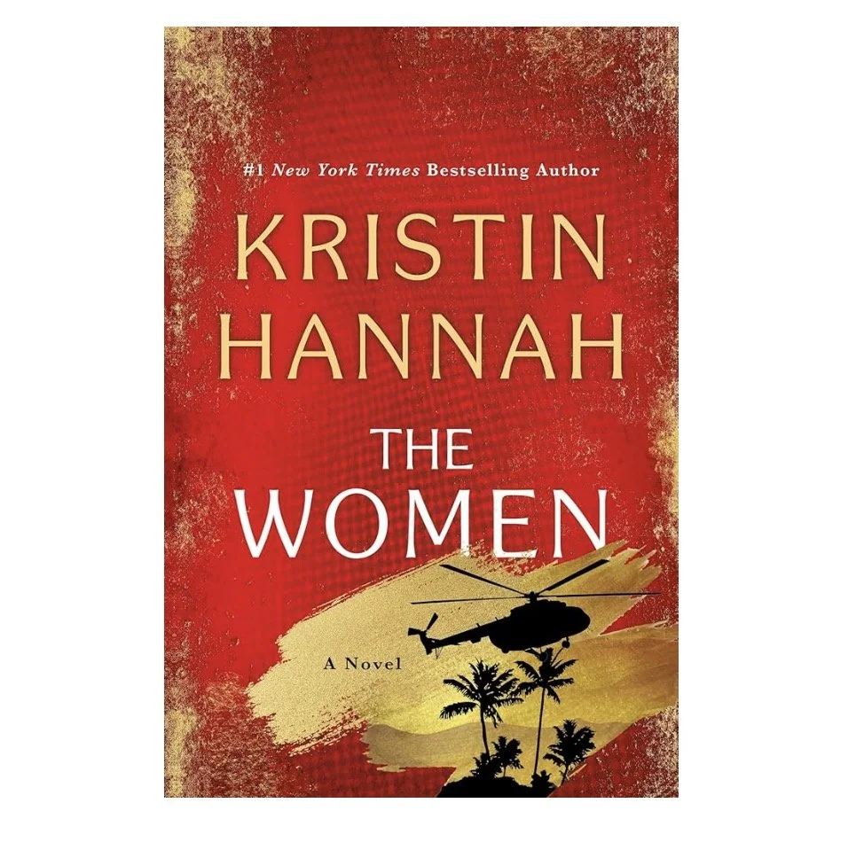 BOOK: The Women - Kristin Hannah