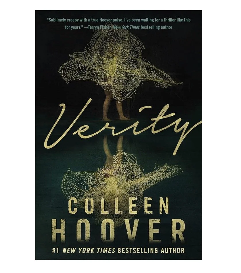 BOOK: Verity - Colleen Hoover