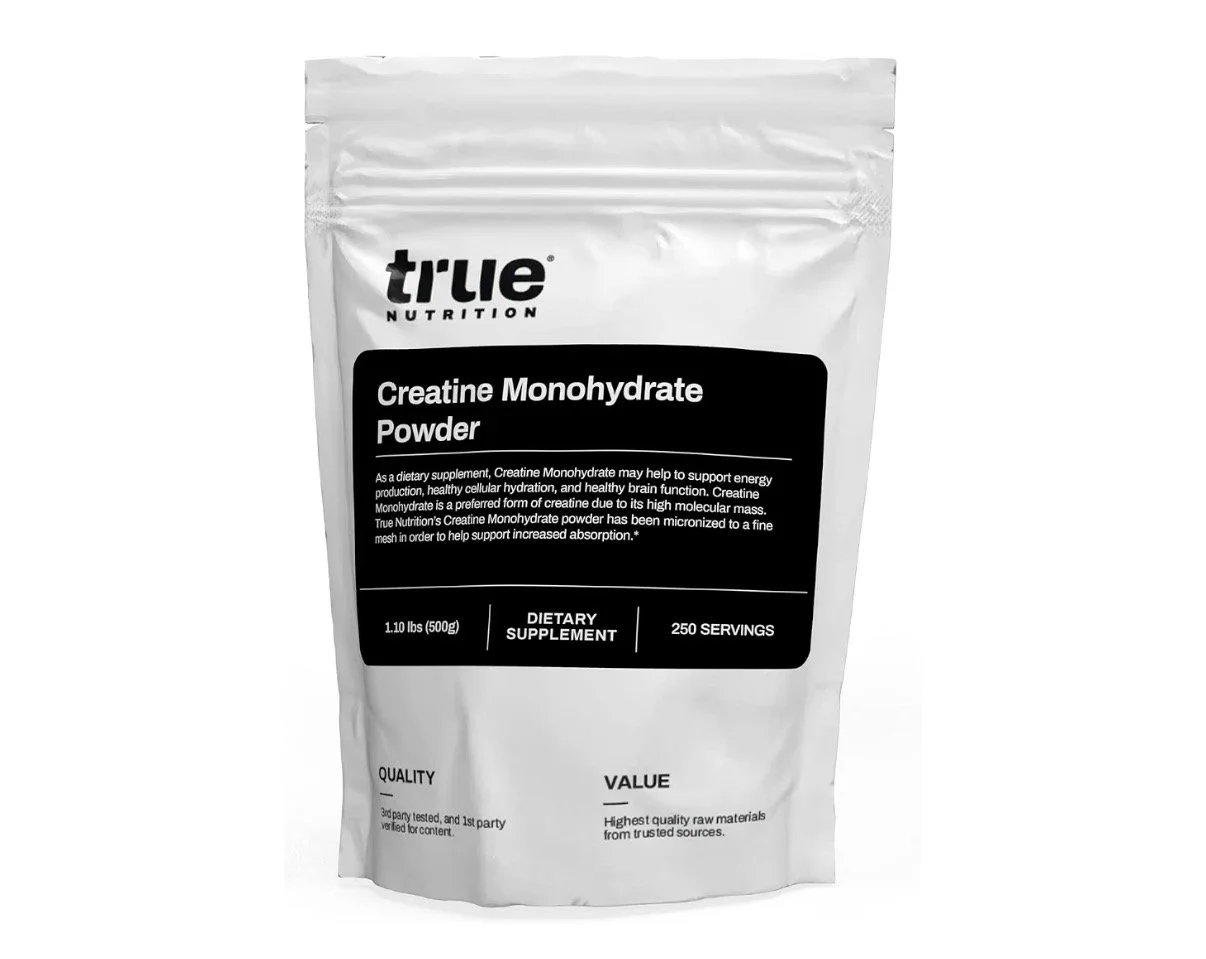 True Nutrition Creatine Monohydrate Powder