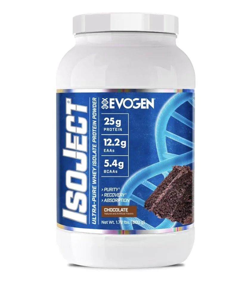 Evogen Isoject Whey Protein Isolate