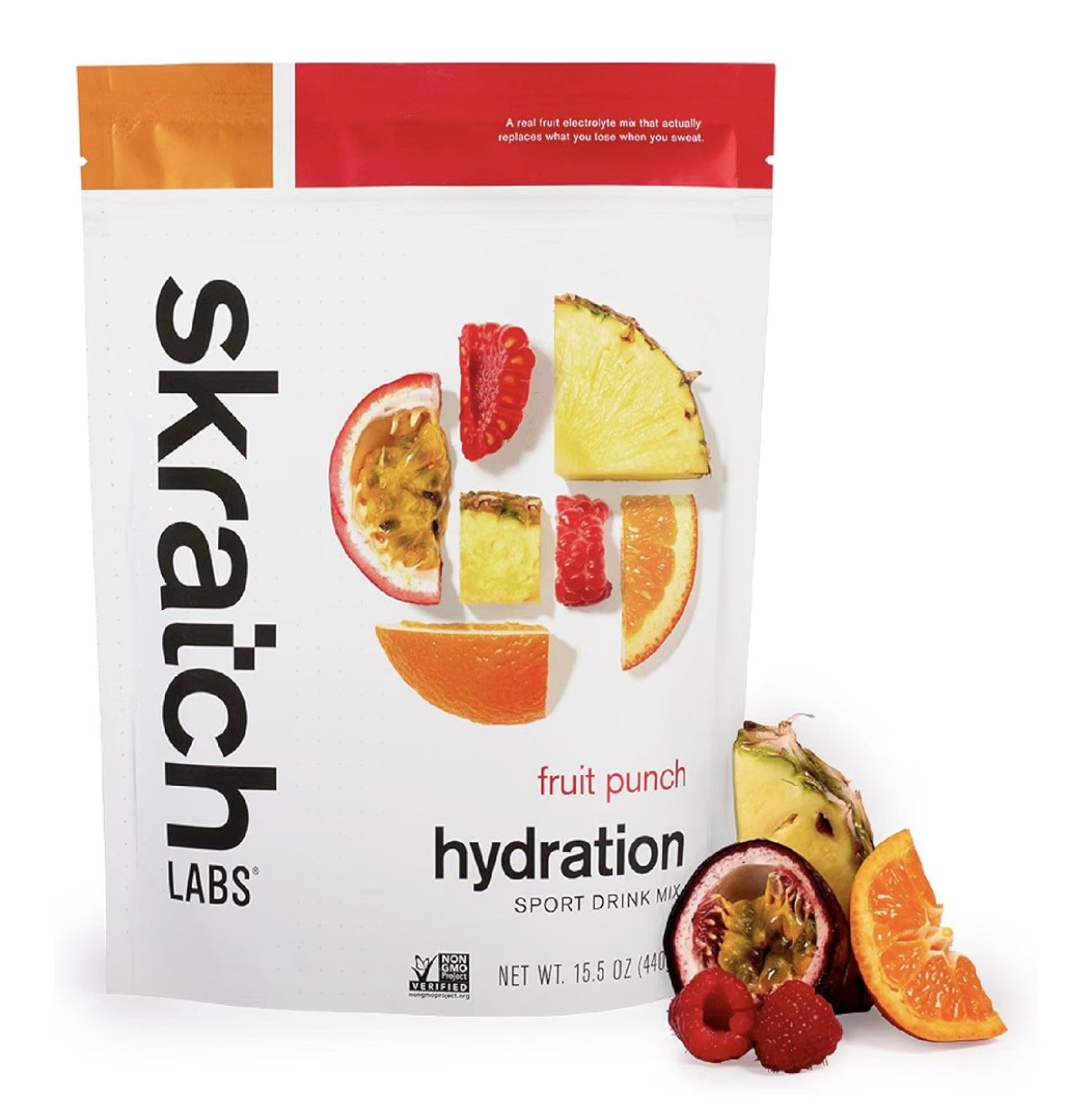 Skratch Labs Hydration Sports Drink Mix