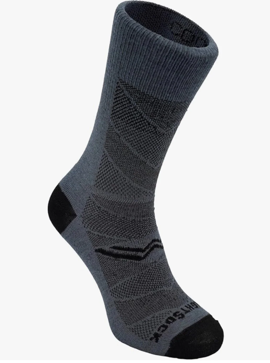Wrightsock CoolMesh II Crew Running Socks