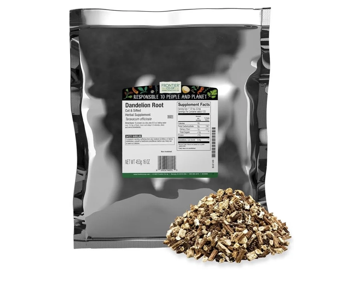 Frontier Co-op Dandelion Root 