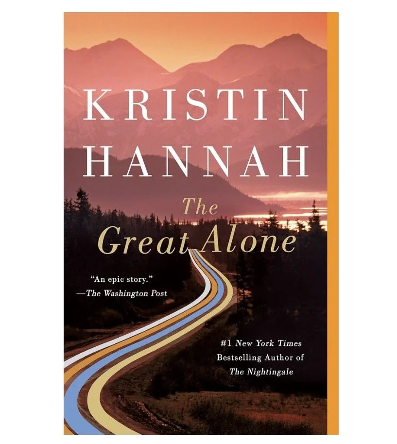 BOOK: The Great Alone - Kristin Hannah