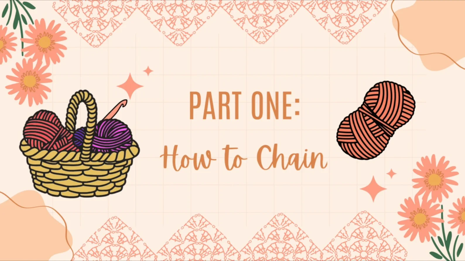 Crochet A Chain