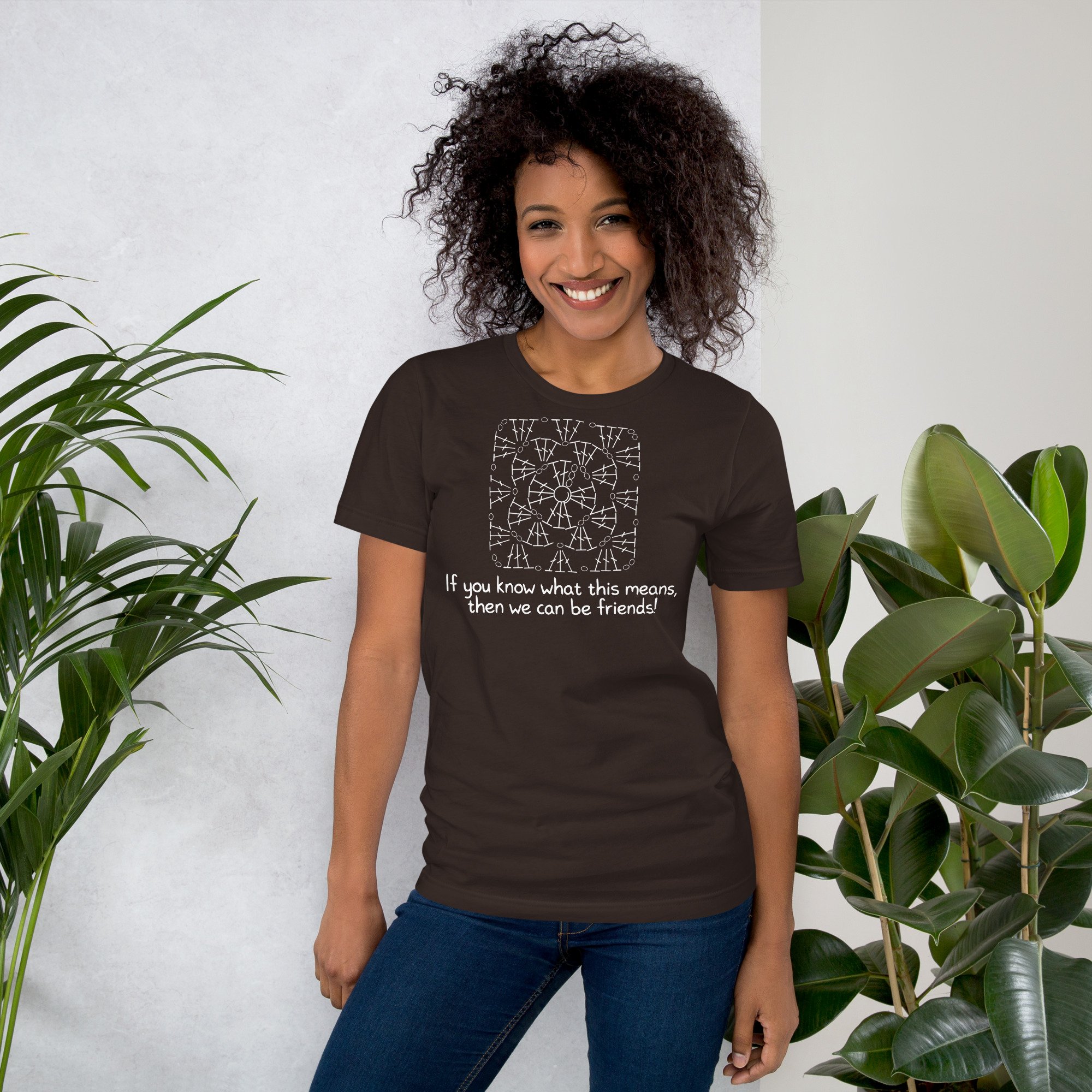 unisex-staple-t-shirt-brown-front-672e88b37c0ab.jpg