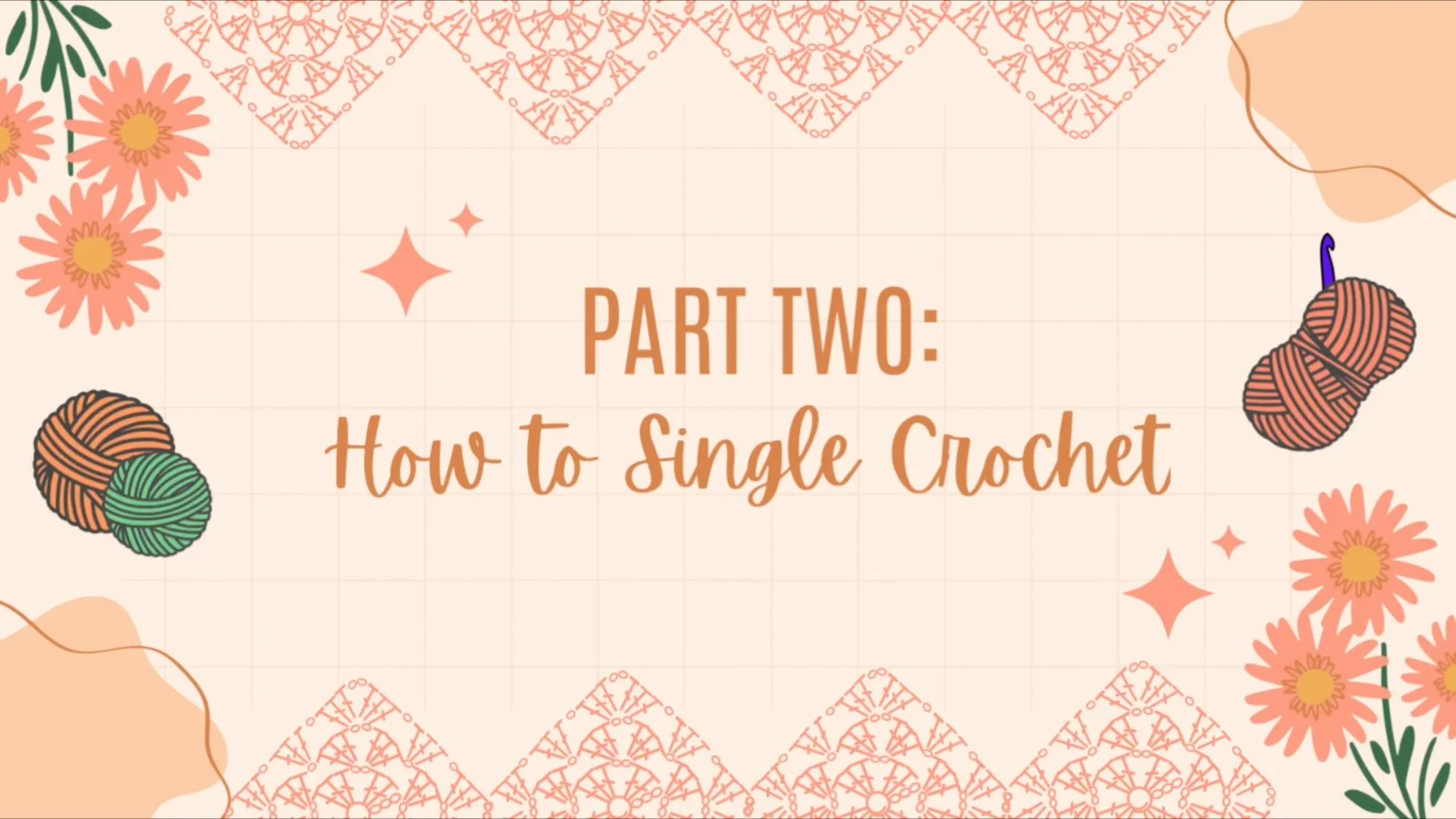 The Single Crochet