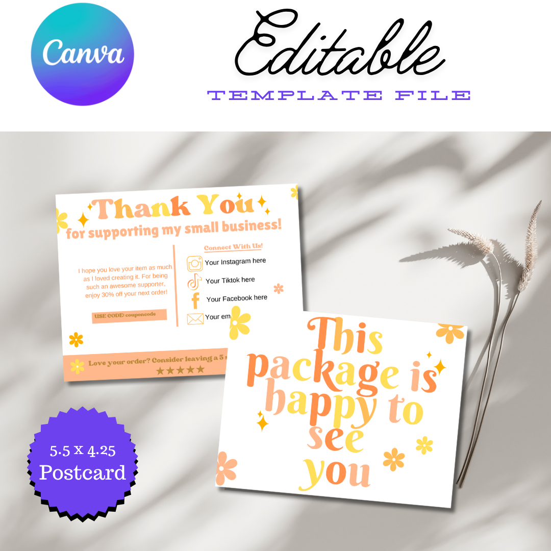 Elegant Floral Business Card Mockup Instagram Post.png