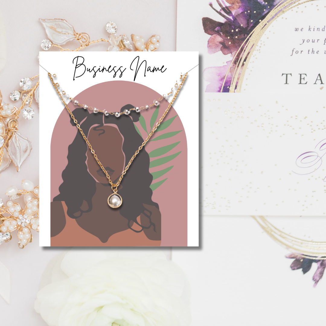 Elegant Floral Business Card Mockup Instagram Post.png