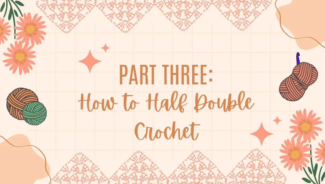 Half Double Crochet