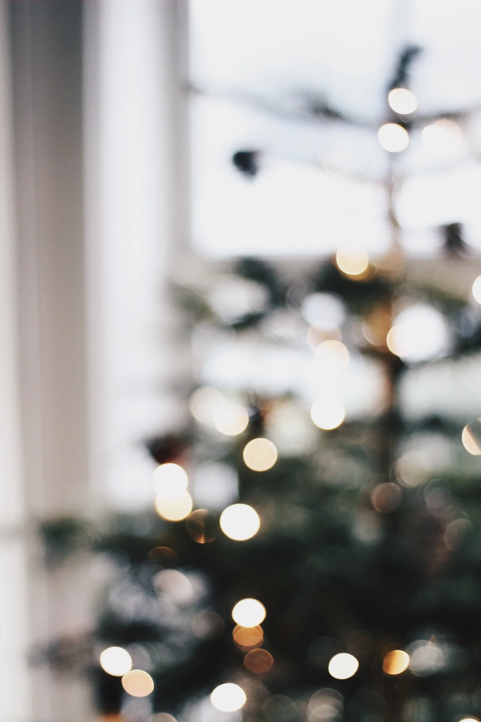 I'm Dreaming of a Slow Christmas